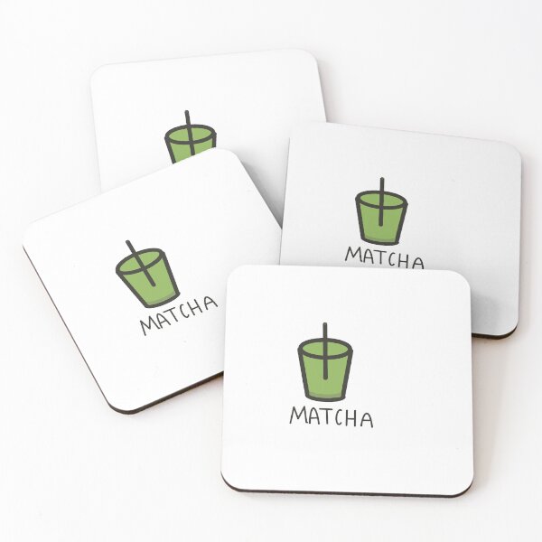 Item preview, matcha designed and sold by seepycat.