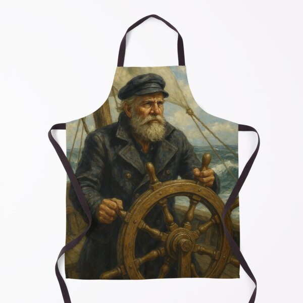 Item preview, The Old Captain designed and sold by photoparadise22.