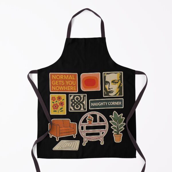 Item preview, Eclectic Retro Home Decor Pack designed and sold by zzz888.