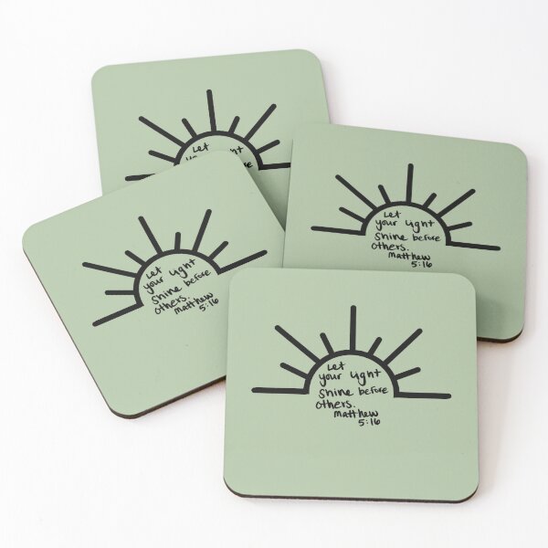 Item preview, Matthew 5:16 designed and sold by HSL.