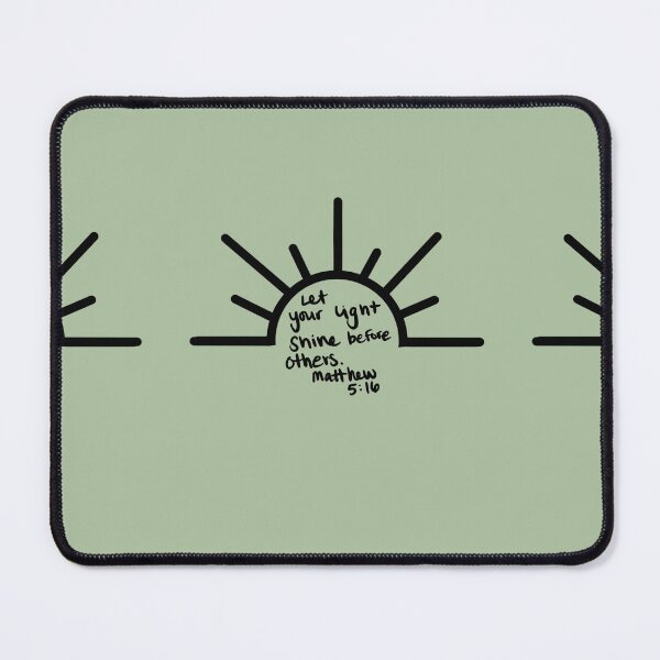 Item preview, Matthew 5:16 designed and sold by HSL.