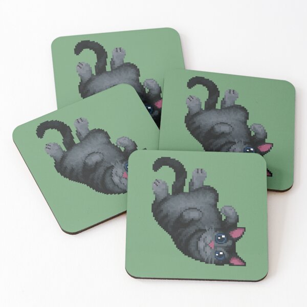Item preview, Copia de Pixel Cat designed and sold by Angie_Andras.