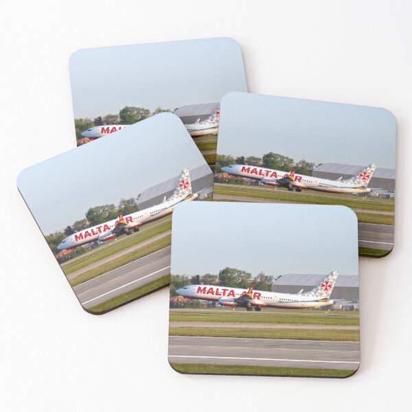 Item preview, Malta Air Boeing 737 MAX 8-200 MAN to LPA designed and sold by Skyframe Aviation.
