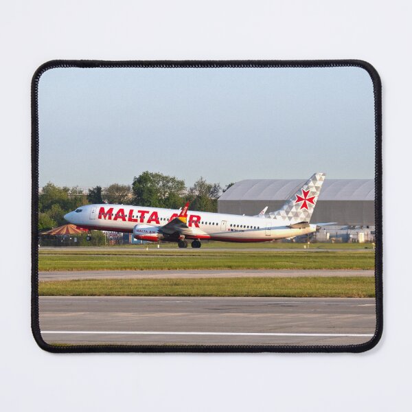 Item preview, Malta Air Boeing 737 MAX 8-200 MAN to LPA designed and sold by Skyframe Aviation.