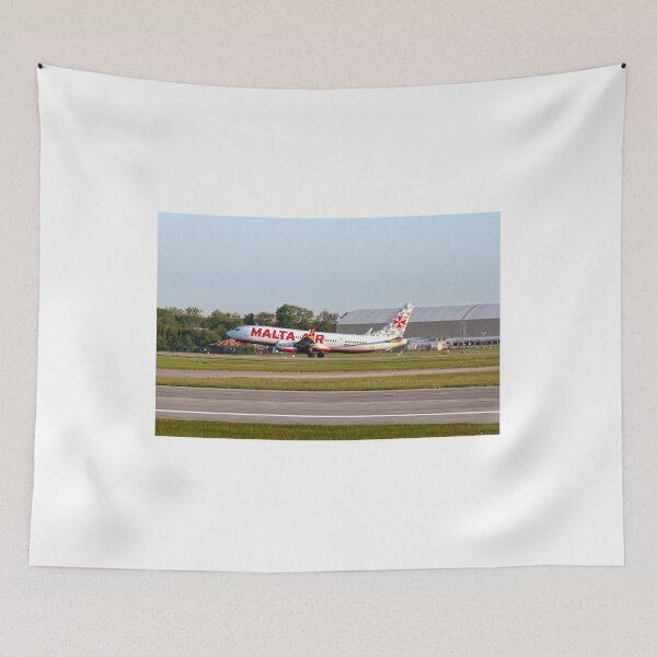 Item preview, Malta Air Boeing 737 MAX 8-200 MAN to LPA designed and sold by Skyframe Aviation.