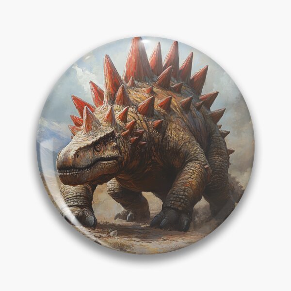 Artikelvorschau, Stegosaurus entworfen und verkauft von Myra365Art.