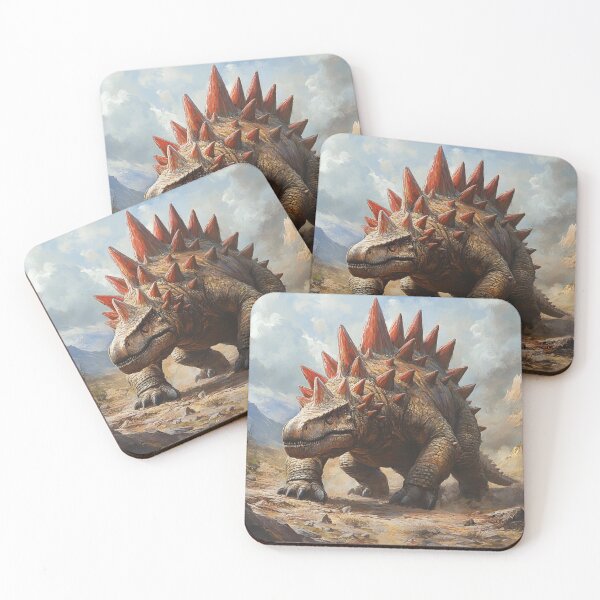 Item preview, Stegosaurus designed and sold by Myra365Art.