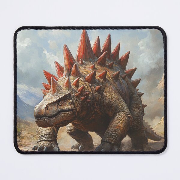 Item preview, Stegosaurus designed and sold by Myra365Art.