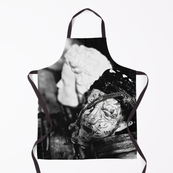 Item preview, Black and White Mannequin Heads Photography designed and sold by REUP50mm.