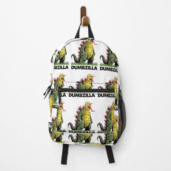 Item preview, Dumbzilla, Donald Trump, monster, MAGA, funnyfits70, Humor, Funny, retro, vintages, funny quotes, animal humor, designed and sold by FunnyFits70.