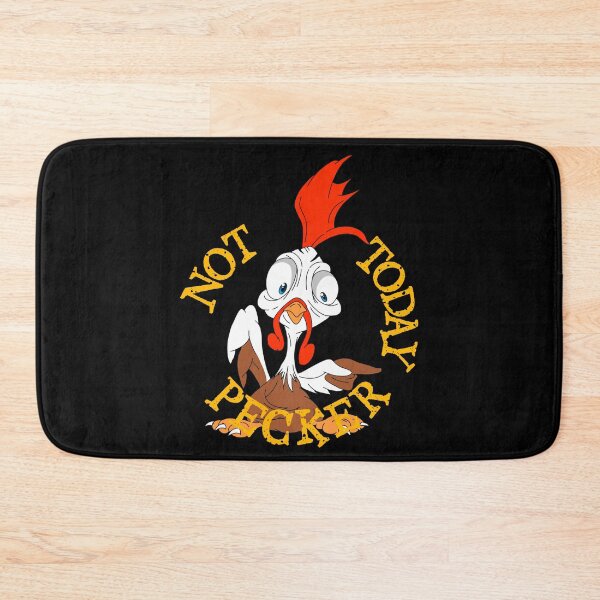 Item preview, Not Today Pecker designed and sold by TheEndDesign.