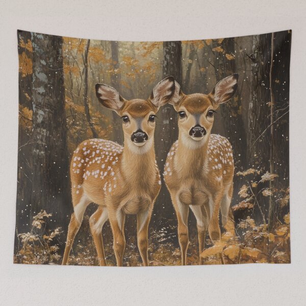 Item preview, Deers designed and sold by Myra365Art.