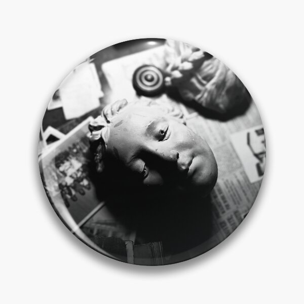 Item preview, Black and White Statue Photography designed and sold by REUP50mm.