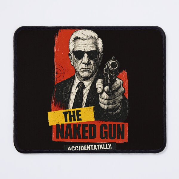 Item preview, Frank Drebin - The Naked Gun designed and sold by CultLines.