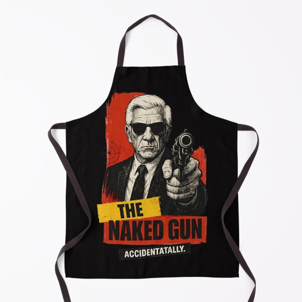 Item preview, Frank Drebin - The Naked Gun designed and sold by CultLines.