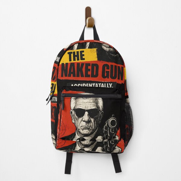 Item preview, Frank Drebin - The Naked Gun designed and sold by CultLines.