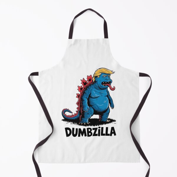 Item preview, Dumbzilla, MAGA, Donald Trump, Orange, monster, funnyfits70, Humor, Funny, retro, vintages, funny quotes, animal humor, designed and sold by FunnyFits70.