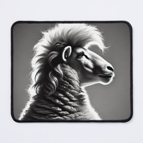 Item preview, Sheepism logo 94 designed and sold by Thpoar.
