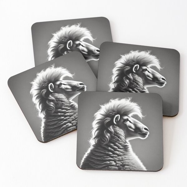 Item preview, Sheepism logo 94 designed and sold by Thpoar.