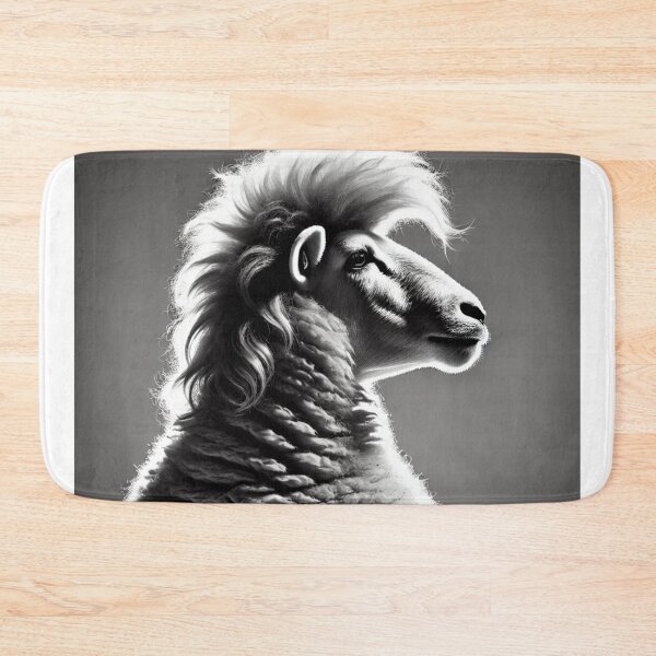 Item preview, Sheepism logo 94 designed and sold by Thpoar.