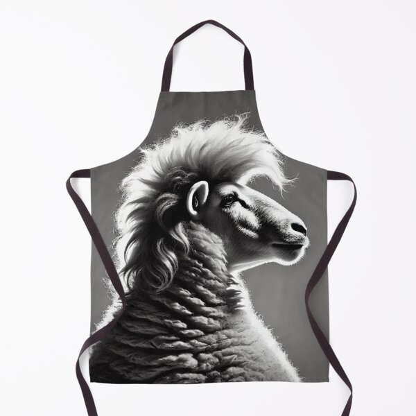 Item preview, Sheepism logo 94 designed and sold by Thpoar.