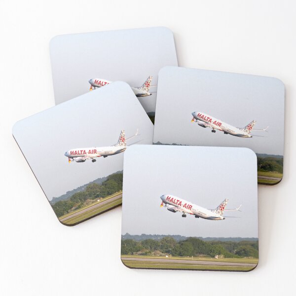 Item preview, Malta Air Boeing 737 MAX 8-200 MAN to LPA designed and sold by Skyframe Aviation.