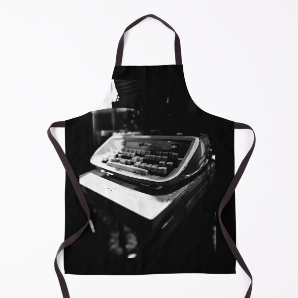Item preview, Black and White Typewriter Photography designed and sold by REUP50mm.