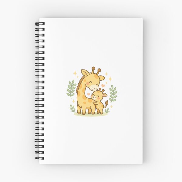 Item preview, Giraffe Nuzzle – Tallest Love designed and sold by Daniel-DL.