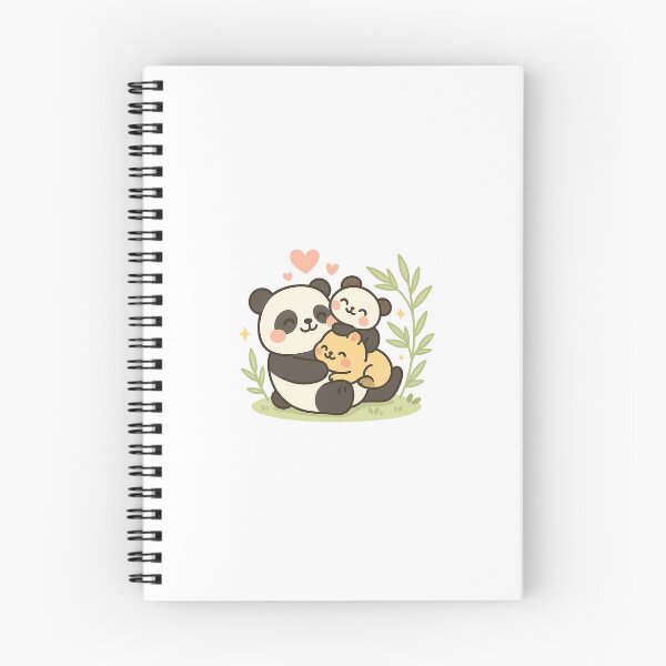 Item preview, Panda Chill – Belly Time with Dad designed and sold by Daniel-DL.