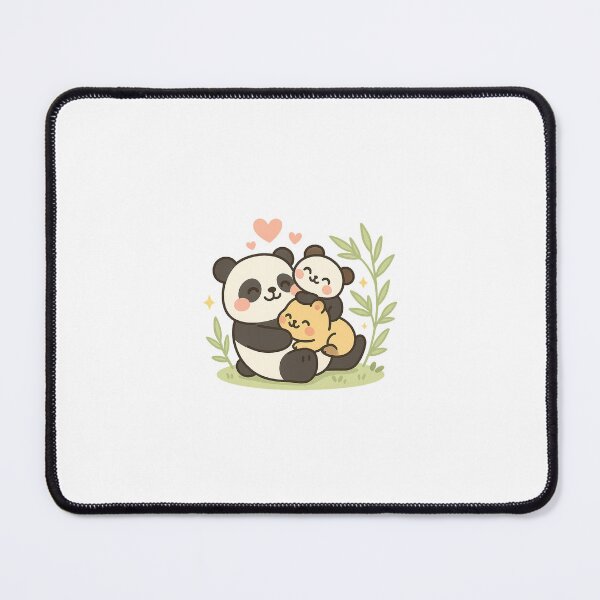 Item preview, Panda Chill – Belly Time with Dad designed and sold by Daniel-DL.