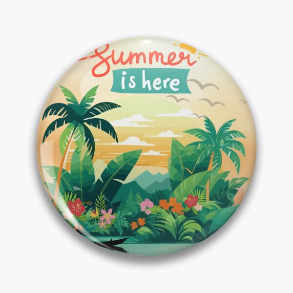 Item preview, Summer is Here designed and sold by Samiyahshop.