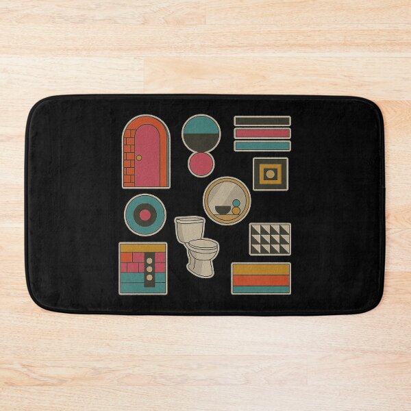 Item preview, Geometric Abstract and Interior Elements Set designed and sold by zzz888.