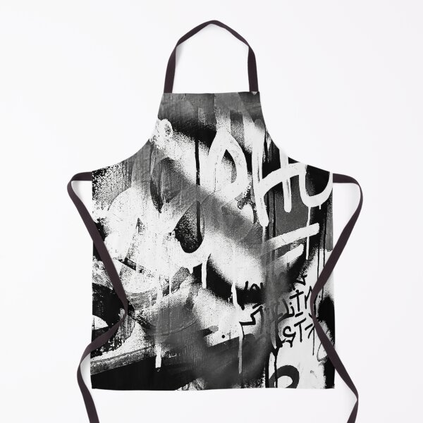 Item preview, Black and White Graffiti Photography designed and sold by REUP50mm.