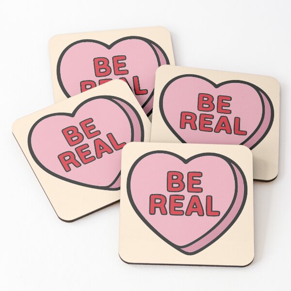 Item preview, Candy heart be real designed and sold by YChangShop.