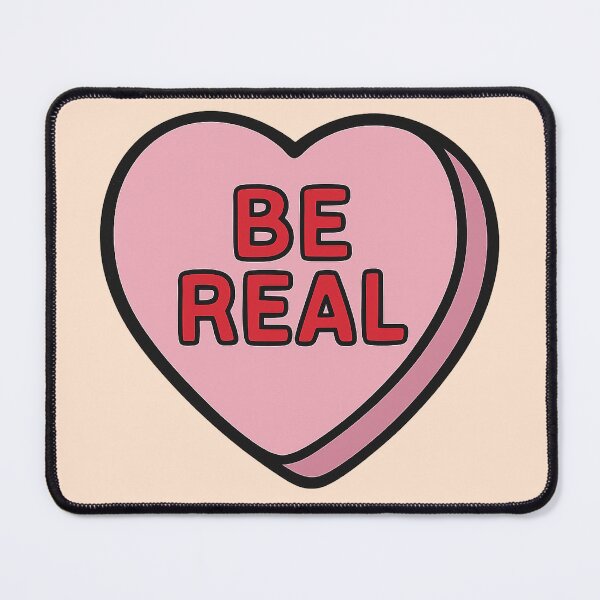 Item preview, Candy heart be real designed and sold by YChangShop.