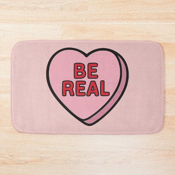 Item preview, Candy heart be real designed and sold by YChangShop.