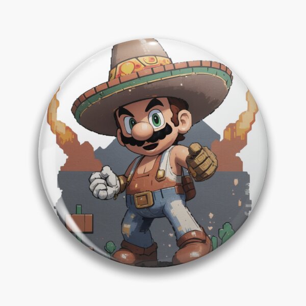 Item preview, El Baquero! designed and sold by Molcajetee.