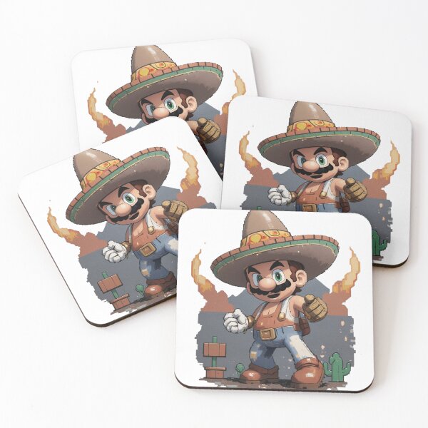 Item preview, El Baquero! designed and sold by Molcajetee.