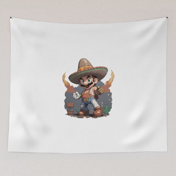 Item preview, El Baquero! designed and sold by Molcajetee.