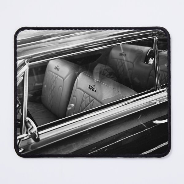 Item preview, Black and White Old School Car Photography designed and sold by REUP50mm.