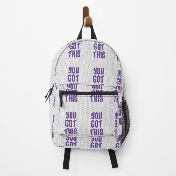 Item preview, You Got This Mosaic Uplifting Motivation Purple designed and sold by kakarikihill.