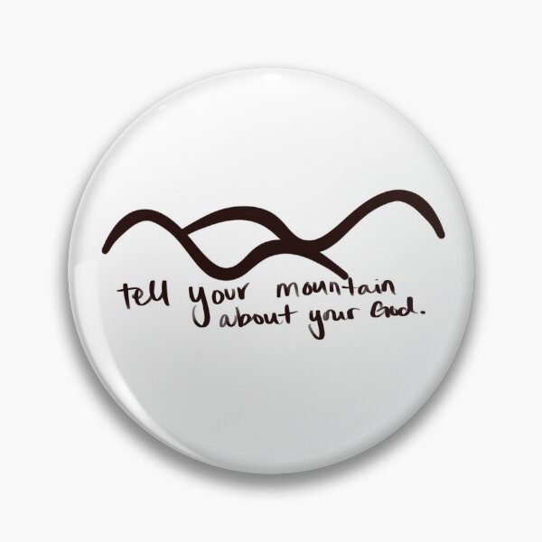 Item preview, Tell You "Mountains"  designed and sold by HSL.