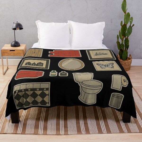 Item preview, Vintage Bathroom & Classic Art Collection designed and sold by zzz888.