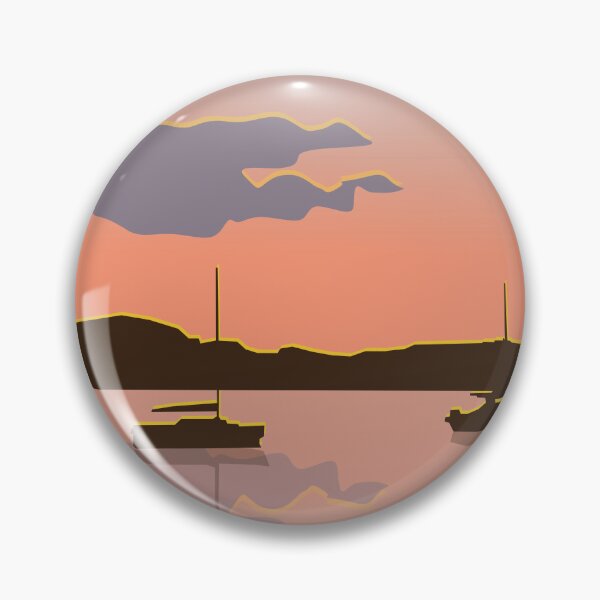 Item preview, Woy Woy Sunrise, Central Coast Australia designed and sold by ASKEW GRAPHICS.