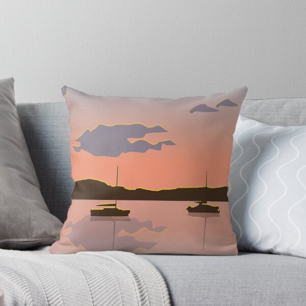 Item preview, Woy Woy Sunrise, Central Coast Australia designed and sold by ASKEW GRAPHICS.