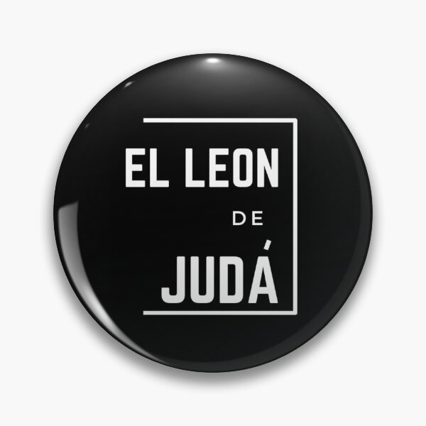 Item preview, El es El Leon de Los Leones designed and sold by dressedtohonor.