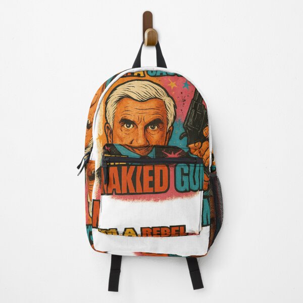 Item preview, Naked Gun designed and sold by CultLines.