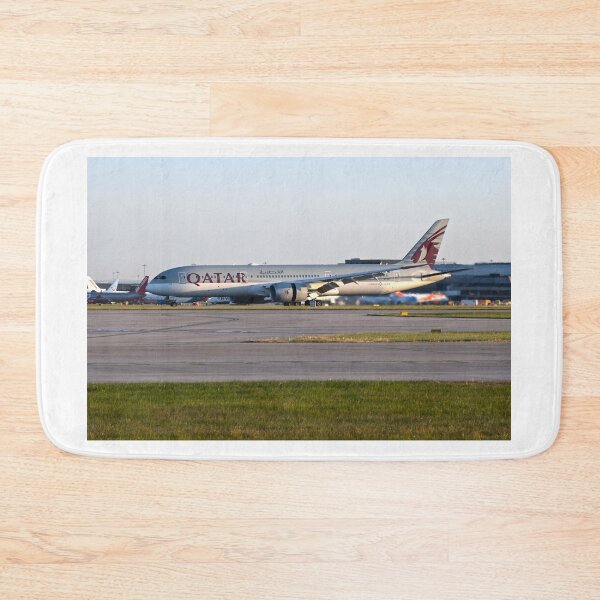 Item preview, Qatar Airways Boeing 787-9 Dreamliner MAN from DOH designed and sold by Skyframe Aviation.