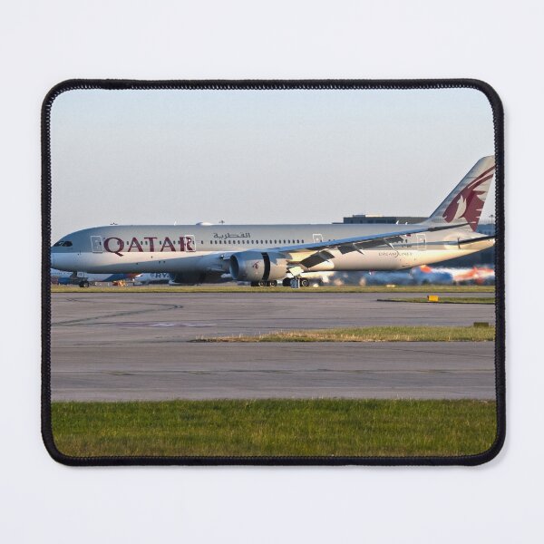 Item preview, Qatar Airways Boeing 787-9 Dreamliner MAN from DOH designed and sold by Skyframe Aviation.