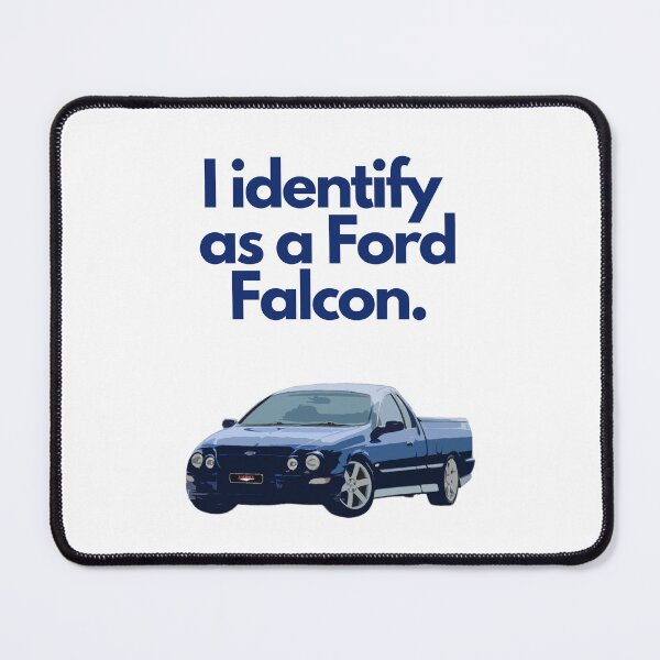 Item preview, I identify as a Ford Falcon designed and sold by Shit_Shirts_For_Shit_Mates.
